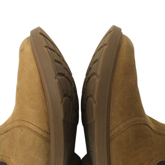 UGG Bolden Ankle Boots Big Kids US 5 UK 4 EU 37 Nubuck Distressed Weatherproof - Picture 13 of 16